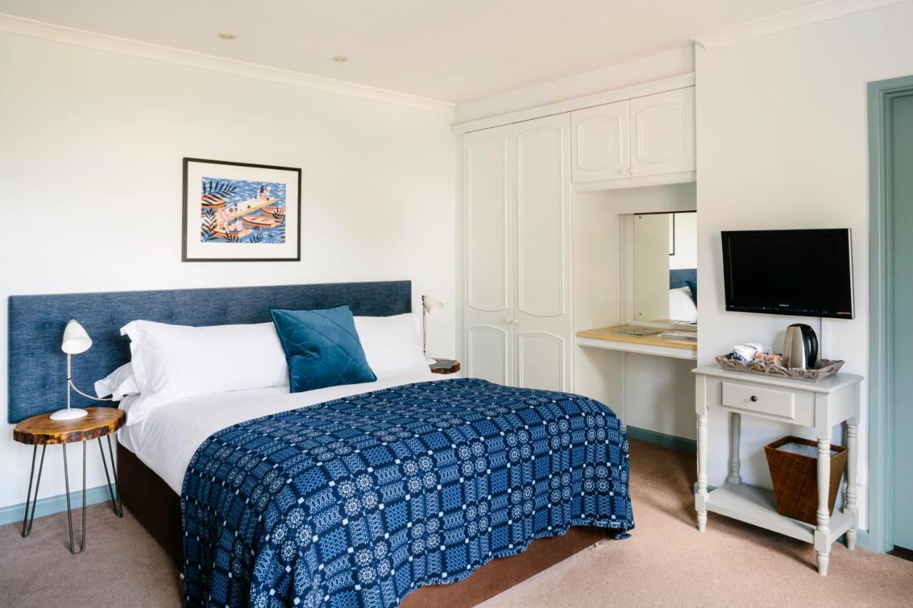 Merchants Manor Spa Falmouth Zewnętrze zdjęcie