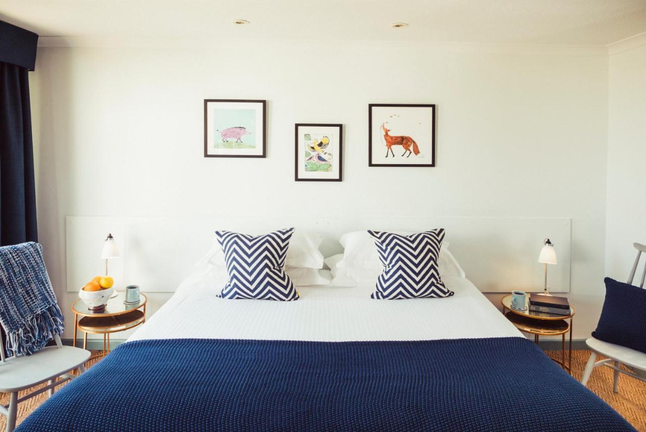 Merchants Manor Spa Falmouth Zewnętrze zdjęcie