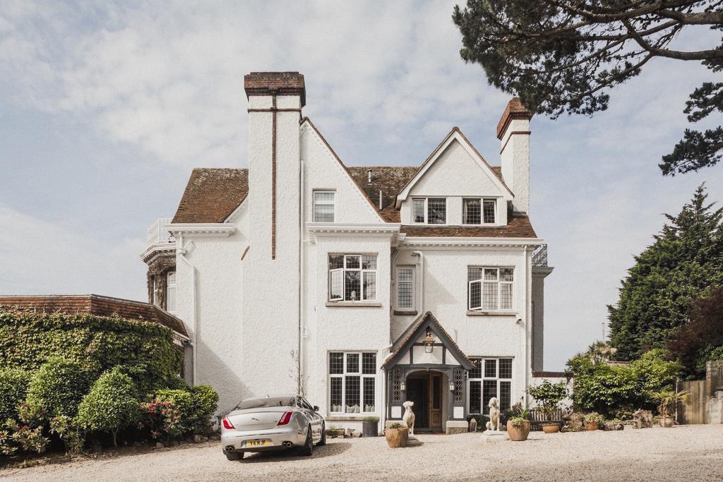 Merchants Manor Spa Falmouth Zewnętrze zdjęcie
