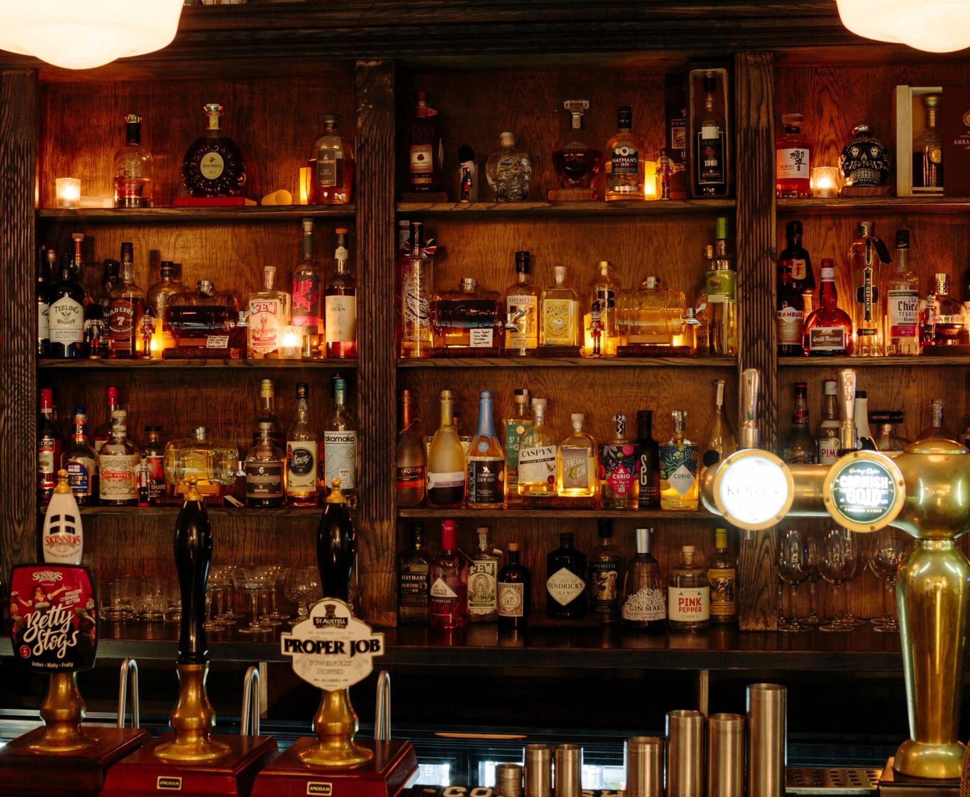 Merchants Manor Spa Falmouth Zewnętrze zdjęcie