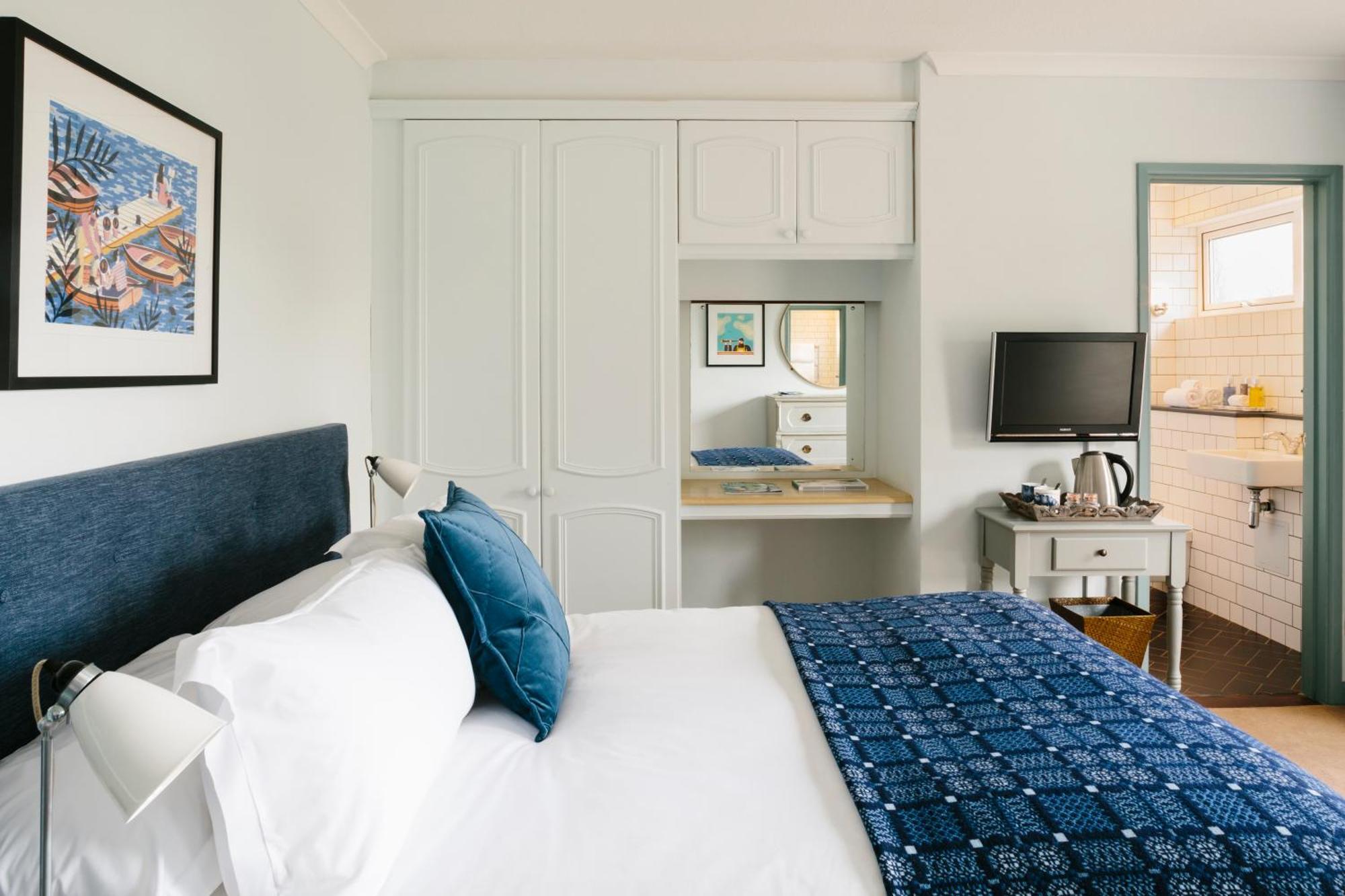 Merchants Manor Spa Falmouth Zewnętrze zdjęcie