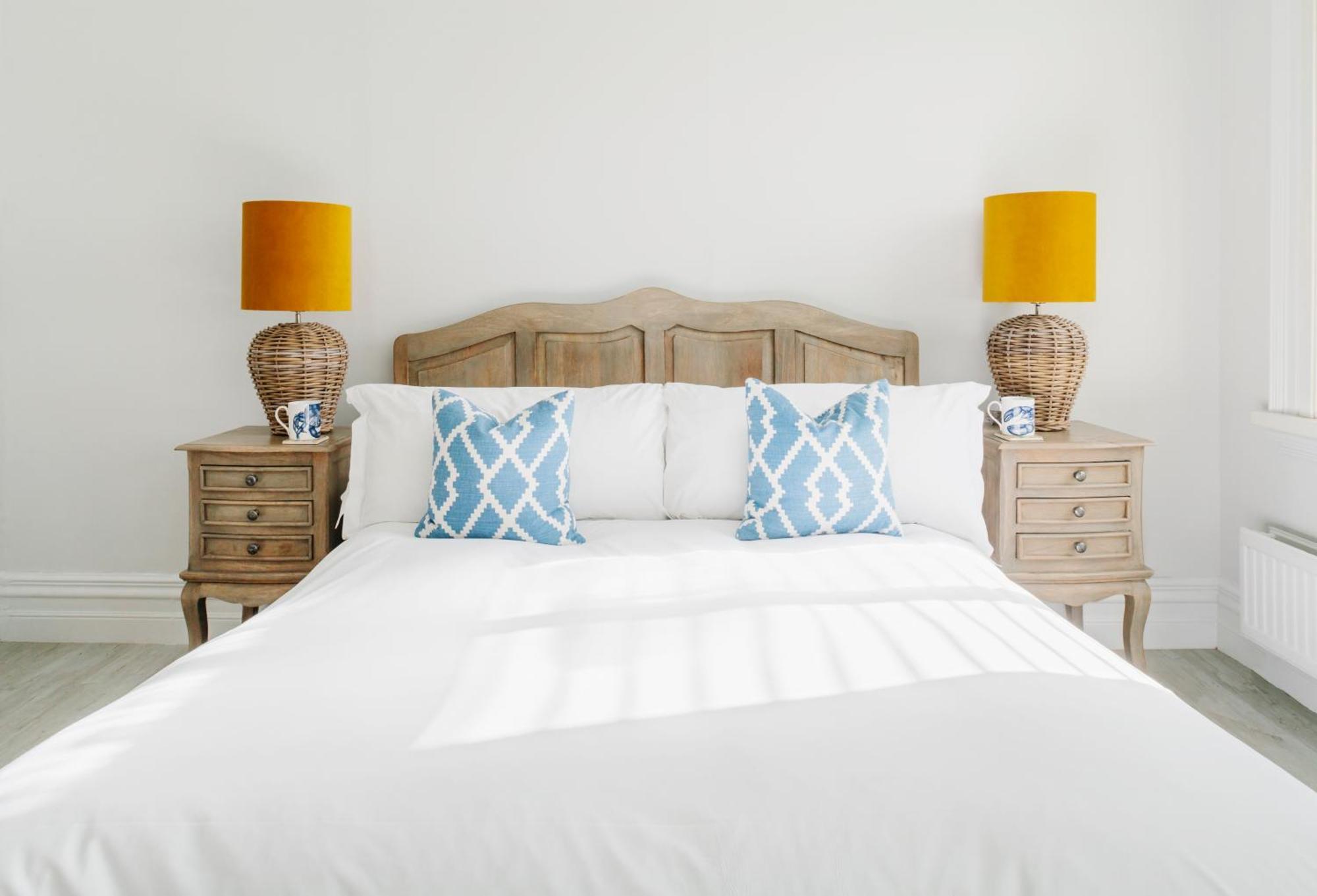 Merchants Manor Spa Falmouth Zewnętrze zdjęcie