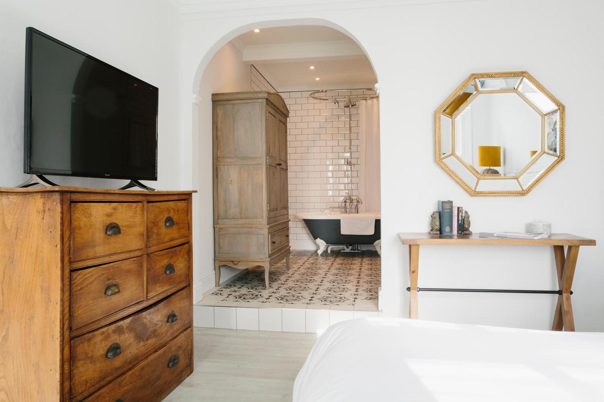 Merchants Manor Spa Falmouth Zewnętrze zdjęcie