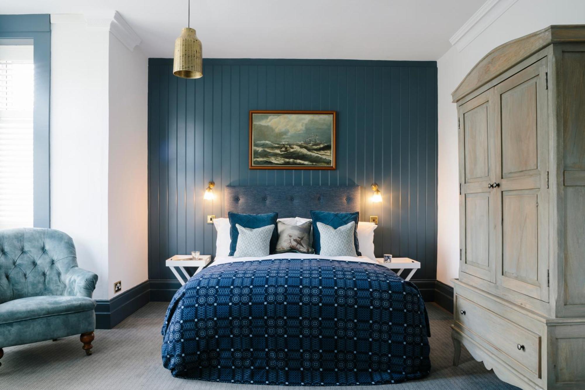 Merchants Manor Spa Falmouth Zewnętrze zdjęcie
