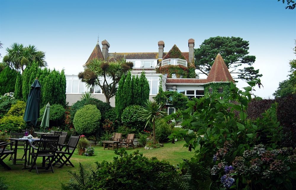Merchants Manor Spa Falmouth Zewnętrze zdjęcie