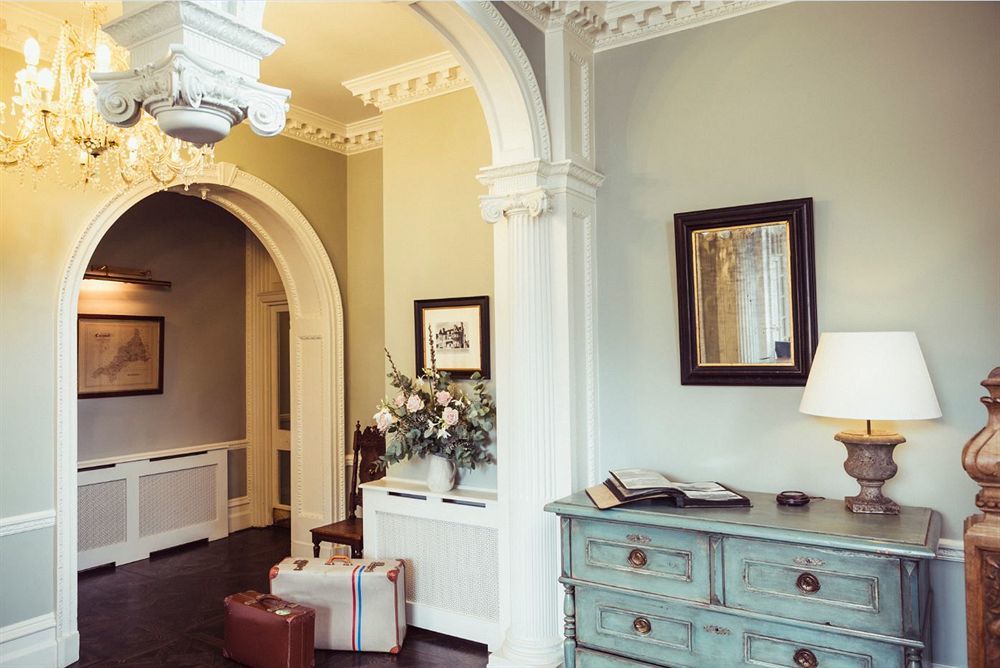 Merchants Manor Spa Falmouth Zewnętrze zdjęcie
