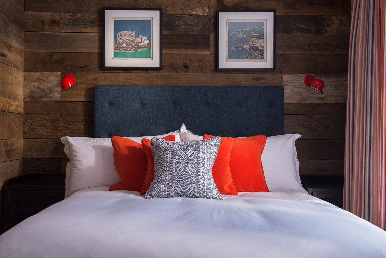 Merchants Manor Spa Falmouth Zewnętrze zdjęcie