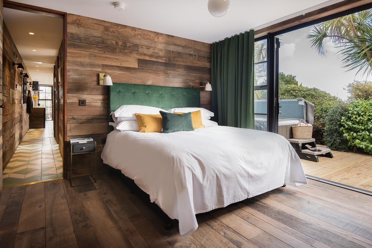 Merchants Manor Spa Falmouth Zewnętrze zdjęcie