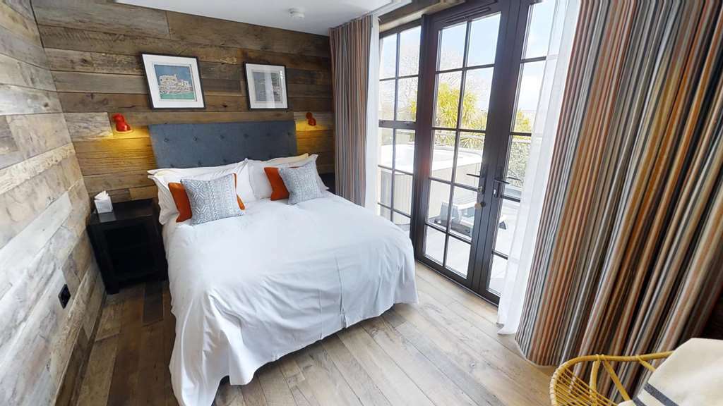 Merchants Manor Spa Falmouth Pokój zdjęcie