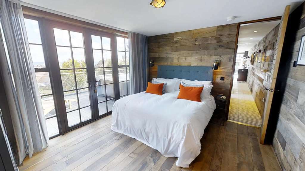 Merchants Manor Spa Falmouth Pokój zdjęcie