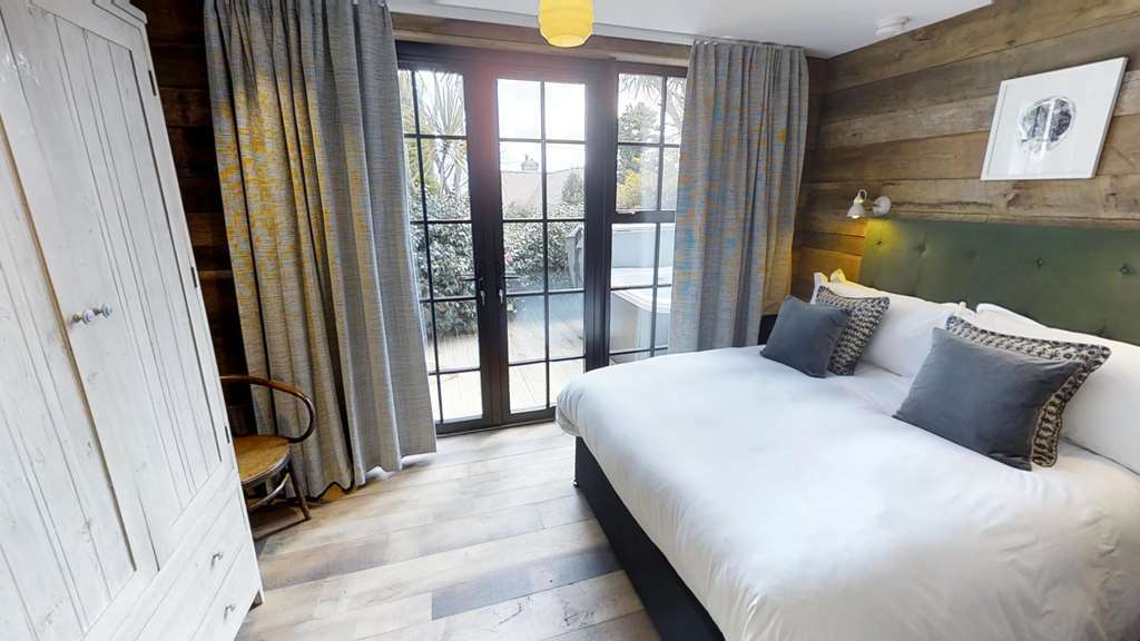 Merchants Manor Spa Falmouth Pokój zdjęcie