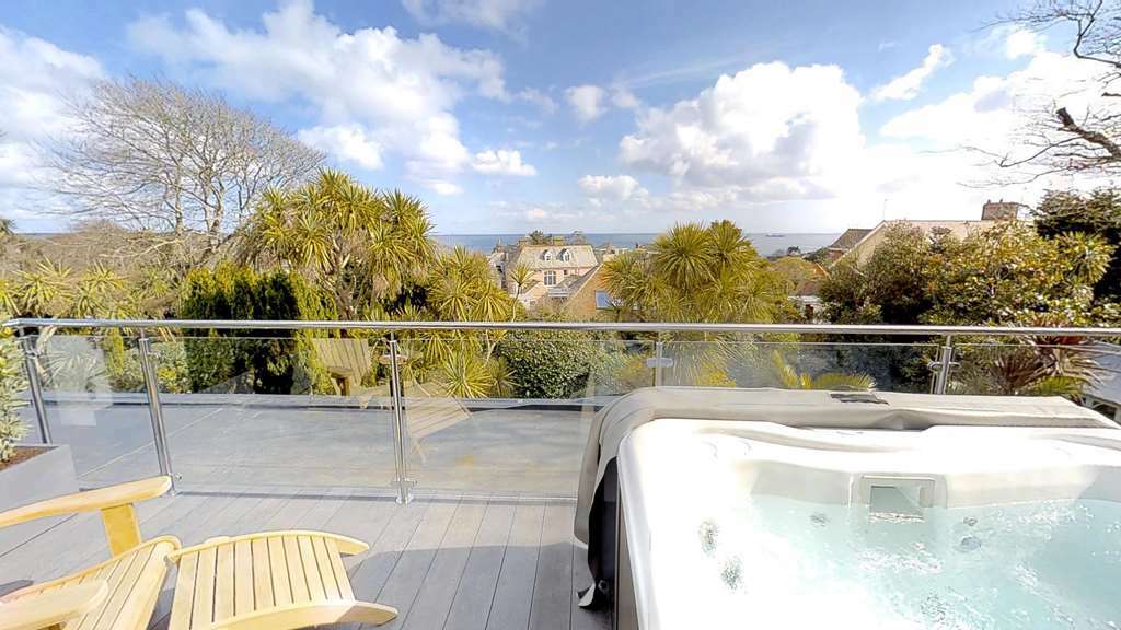 Merchants Manor Spa Falmouth Zewnętrze zdjęcie