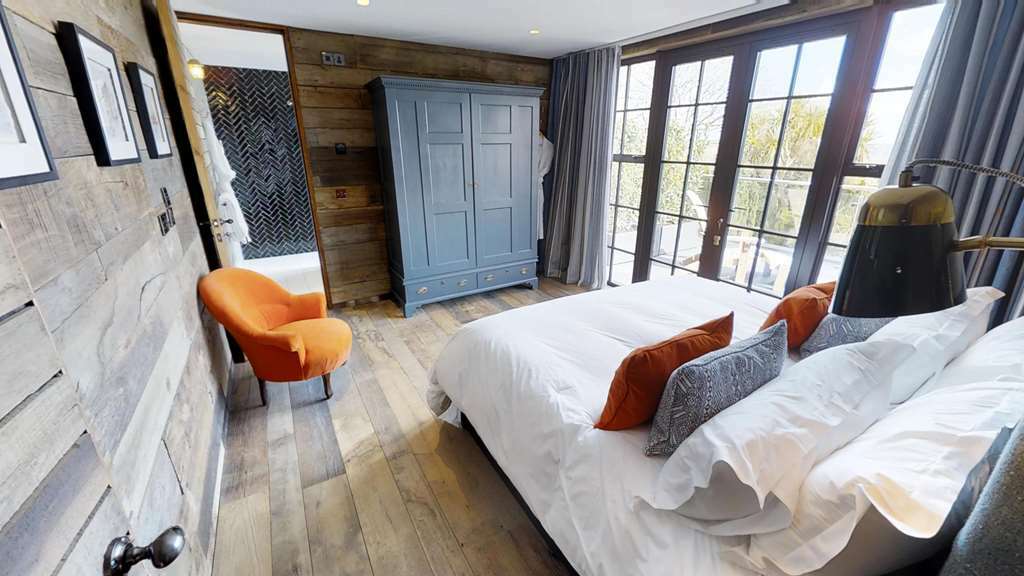 Merchants Manor Spa Falmouth Pokój zdjęcie